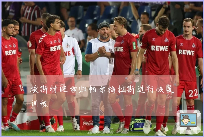 埃斯特旺回归帕尔梅拉斯进行恢复训练